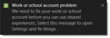 On the accounts screen, click on family & other people > microsoft account > remove button. How To Stop The Microsoft Account Problem Notification Bruceb Consulting