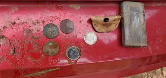 It is also illegal on a scheduled ancient monument or in an area of archaeological importance. Metal Detecting In Ga