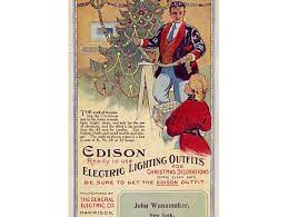 Erste Elektrische Christbaumkerzen - Der Spiegel