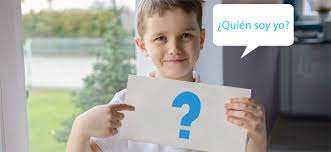 ¿quién soy yo? es una de esas preguntas existenciales que, si no sabemos responder, pueden llegar a convertirse en un obstáculo a la hora saber quién es uno mismo y hacia dónde queremos ir es una de las bases para encontrar bienestar no ya en los grandes proyectos, sino en todos los. Quien Soy Yo Juego Clasico Para Ninos