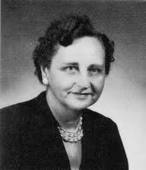 Eleanor Munro from Maberly, ON who taught for many years at Queen Elizabeth  School in Perth.