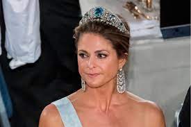 2018 hatte prinzessin madeleine (39) ihrer heimat mit ehemann chris und den gemeinsamen drei kindern den rücken gekehrt und war nach amerika gezogen. Prinzessin Madeleine Palast Klart Auf Warum Man Sie 2020 So Selten Sah Gala De