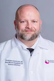 Dr. Russell Ware, Pediatric Hematology-Oncology