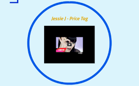 I always wanted to be an artist; Jessie J Price Tag By