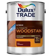 Dulux Trade Ultimate Woodstain Tinted