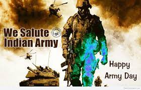 #indian_army_day if our india is sleeping peacefully today, it is because of the hard work of the thousands of soldiers.let us not forget those who remember us.happy indian army day. 37 Indian Army Day Wallpapers On Wallpapersafari