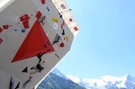 Auray est désormais sur la route de paris 2024. Jeux Olympiques De Paris 2024 Chamonix Se Reve En Ville Hote Des Epreuves D Escalade