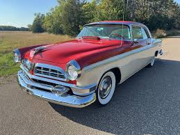 Image result for Tango Red 1955 Chrysler