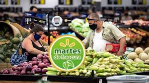 Martes De Frescura Walmart