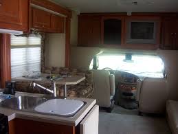 If you can find an older gulf stream model in good condition, the brand might be worth investing in. Rv Net Open Roads Forum Re Over The Cab Entertainment Center For Class C Motorhome