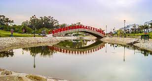 Japanese Garden Chandigarh Entry Fee Timings Images Location