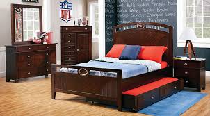 Image Result For Rooms To Go Kids Nfl Bed Boys Bedroom Sets Bedroom Furniture Stores Bedroom Sets