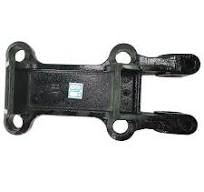 BPW Trailer Axle Bracket Leaf Spring Plate for Trailer ...