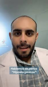 ¿Perros Hipoalergenicos? Dudas contáctame al 2295952202 , @kindoc_ped  @kindoc_veracruz @hospitalcovadongaver