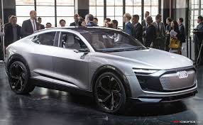 New Audi E Tron Sportback Concept Confirmed For Production Autoconception Com Audi E Tron Audi E Tron