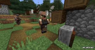 How to make grindstone in minecraft | 1.16.2 crafting recipe best minecraft server ip. Grind Enchanments Mod 1 16 5 1 15 2 Add New Features To Grindstone Mc Mod Com