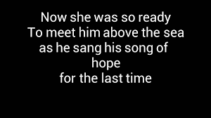 D a7 now she was so ready to meet him above the sea g d a7 as he sang. Lava Pixar Lyrics Chords Chordify