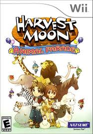 Idiomas nueva entrega de la serie harvest moon en la que podremos cultivar campos o cuidar y amaestrar animales entre los que se encuentran especies exóticas, pudiendo pasear montados en ellos idioma del sitio. Harvest Moon Animal Parade Usa Wii Iso Download Nitroblog