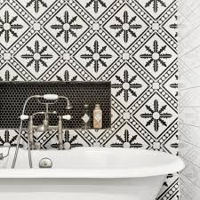 Black and white bathroom designs. Black And White Bathroom Pictures Hgtv Photos