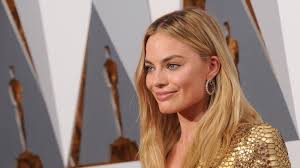 With photoshop these days, if i wake up with a massive pimple. Margot Robbie S Most Flawless Hair Moments Grazia