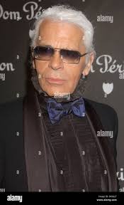 Dom perignon champagne rose hi-res stock photography and images