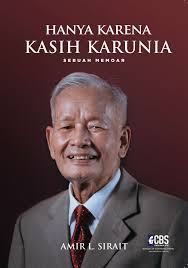 HANYA KARENA KASIH KARUNIA