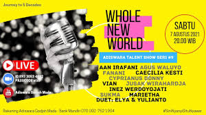 Salah satu pencapaian penting adalah. Adiswara Talent Show Seri 9 Youtube