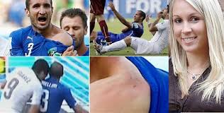 Кьеллини джорджио / giorgio chiellini. Luis Suarez Lied To Me About Biting Giorgio Chiellini Wife