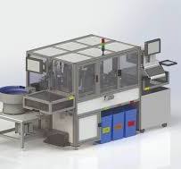 Torus B305 Automatic Preform Inspection System