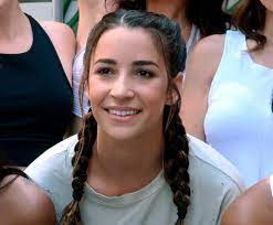 May 25, 1994 · aly raisman is an unmarried gymnast as she is in a romantic relationship with her handsome boyfriend chris evans who is an american professional actor. Aly Raisman Admits She S Not Coordinated Beyond Gymnastics Boston Herald