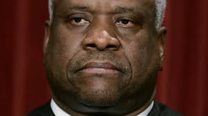 Clarence Thomas Secretly Sold His Mom's House to Billionaire Bestie: Report