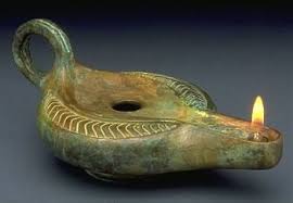 The Oil Needed To Keep Our Lamps Burning Brightly Biblical Reflection For The 32nd Sunday In Ordinary Time Year Ancient Oil Lamp Oil Lamps Antique Oil Lamps