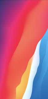 I Turned The New Mac Os Big Sur Wallpaper Into Iphone Form Iphone Wallpaper Ocean Mac Os Wallpaper Color Wallpaper Iphone