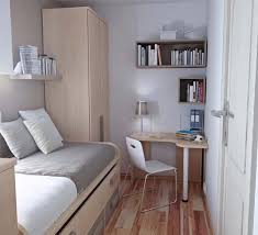 Stunning Home Decor Ideas For Small Spaces Very Small Bedroom Small Dorm Room Tiny Bedroom Design