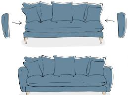 Spacious storage space under ottoman (chaise). Comfy Sofas 2 Seater 3 Seater Corner Chaise Sofas Loaf L Shaped Sofa Corner Sofa Comfy Corner Sofa