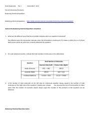 Home » sample worksheet » 7 phet balancing chemical equations worksheet answers. Is The Number Of Total Molecules On The Left Side Of A Balanced Equation Always Course Hero