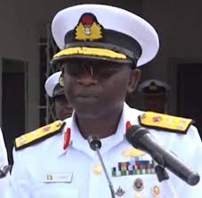 Meet The New Chief of Naval Staff (CNS), Rear Admiral I. Abbas