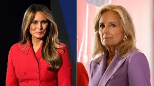 The Melania Trump And Jill Biden Feud Explained