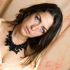 Alex Bordeaux Stud Earrings