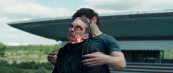 À paris en 2020, les surhommes sont désormais parfaitement intégrés à la société. Comment Je Suis Devenu Super Heros Film Video Dailymotion