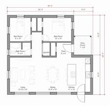Go Logic 1000 Sq Ft Plans A B By Go Logic Prefab Home Modular Home Plans Prefab Homes House Plans