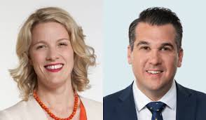 Housing ministers clash over policy