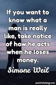 A man is as old as he feels himself to be. 103 Inspiring Quotes On Money And Wealth 2021 Update