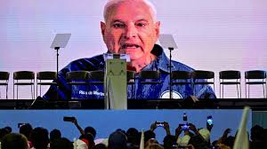 Martinelli, el protagonista en la sombra de las elecciones panameñas