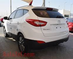 1,848 for sale starting at $10,000. Hyundai Tucson 2015 White 33 000 Km Autozel Com