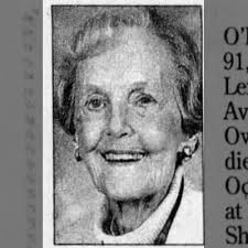 Mary Rose O'Flynn Barr (1913-2005)