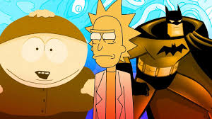 This is my top 10 personal list of the best shows on. The 25 Best Adult Cartoon Tv Series Ign