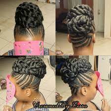 Quick Braid Updo Black Hair Updo Hairstyles Braided Hairstyles Updo Hair Styles