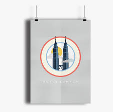 The pnghost database contains over 22 million free to download transparent png images. In Conjunction With Merdeka Day The Poster Featuring Skyscraper Hd Png Download Transparent Png Image Pngitem