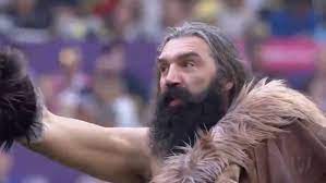 Explore more like sebastien chabal rugby player. Sebastien Chabal Goes Caveman And Wows Crowd Singing Proclaimers Hit Stuff Co Nz